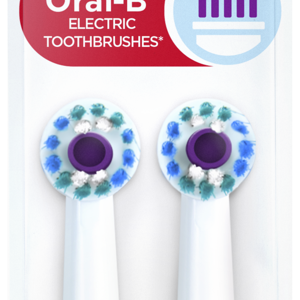 Plackers Brush head refills Whitening 2-pack