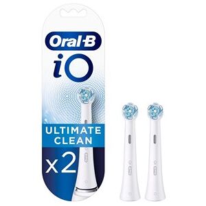 Oral-B iO Ultimate Clean 2ct