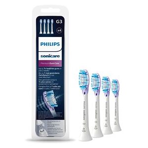 Philips HX9054/17 Premium Gum Health G3 4-pcs White