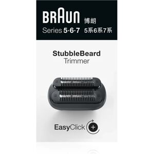 Braun Beard Trimmer Stubble stubble trimmer replacement head 1 pc