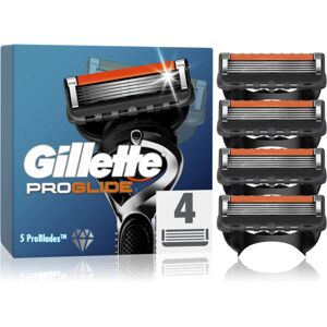 Gillette ProGlide replacement blades 4 pc