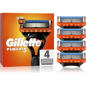 Gillette Fusion5 replacement blades 4 pc