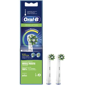 Oral-B Cross Action cabezales #blanco