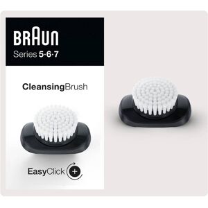 Braun EasyClick Cleansing Brush for Series 5  6 and 7