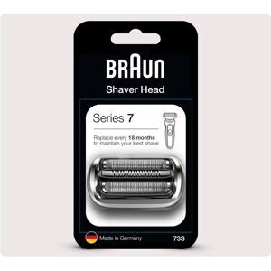 Braun Electric Shaver Head Replacement Series 7 73S