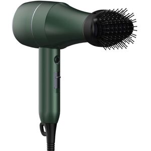 GLAXWOOD TRADING LTD Fast Drying Hair Dryer - Comb & Brush Attachments! - Grey   Wowcher