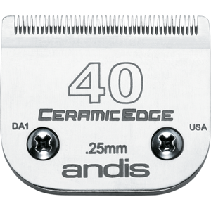 Andis #40 CeramicEdge Detachable Blade