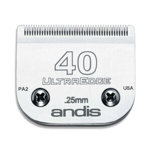 Andis #40 UltraEdge Detachable Blade