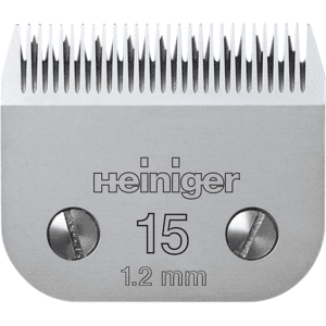 Heiniger #15 Saphir Clipper Blade