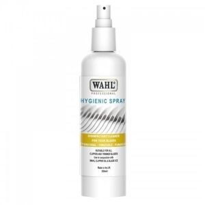 Wahl Hygenic Spray Clipper Disinfectant/Cleaning Spray