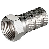 F-connector 5 mm