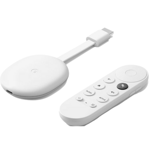 Google Chromecast 4K