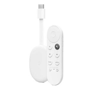 Google Medie Afspiller Chromecast Hd Tv Hvid