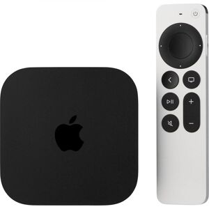 Apple Tv 4k 128gb Wifi Søvfarvet