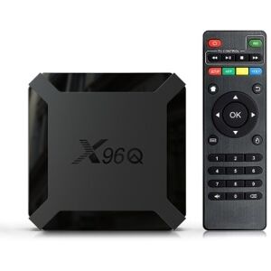 Allwinner X96Q Smart Android TV-Box 4K Full HD Android 10