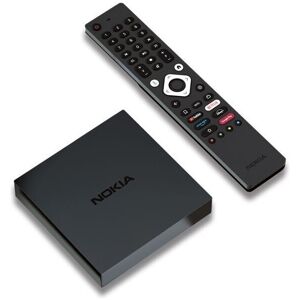 Nokia Streaming Box 8010 mediespiller med Android