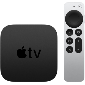 Apple TV 4K 64GB (2. generation) 2021 - MXH02HY/A