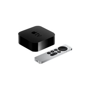 Apple TV HD - AV-afspiller - 32 GB - 1080p - 60 fps - sort