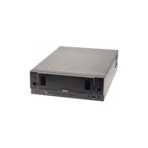 Axis Communications AXIS Camera Station S2208 - NVR - 8 kanaler - 1 x 4 TB - 4 TB - netværket - rackversion