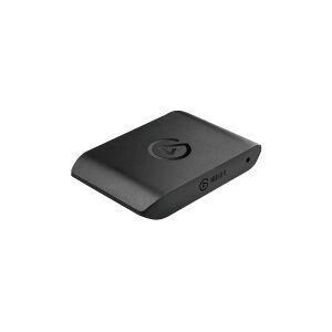 Elgato Game Capture HD60 X, Sort, USB 2.0, Spillekonsol, 480p, 576p, 720p, 1080i, 1080p, 1440p, 2160p, USB, 112 mm