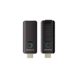 Marmitek Stream S1 Pro, Dongle, Sort, 1920 x 1080 pixel, 1920 x 1080 (HD 1080), 1080p, HDMI