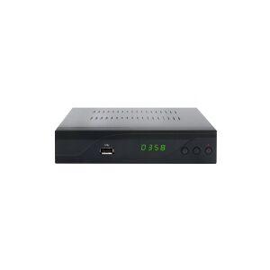 DENVER DVBC-120 - DVB digital TV-tuner/digital afspiller/optager