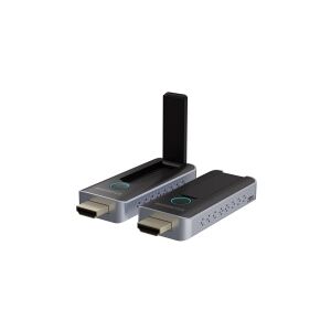 Marmitek Stream S2 Pro - Trådløs video/audio udvider - Wi-Fi 5, 2T2R - op til 20 m