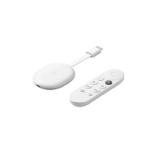 Diverse Mærker Google Chromecast 4K med Google TV