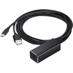 Ethernet-Adapter Til Chromecast