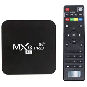 YIXI Til Android Tv Box, 4k Hdr Streaming Media Player, 4gb Ram 32gb Rom Allwinner H3 -core Smart Tv Box -gt