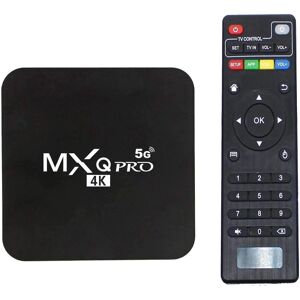 til Android Tv Box, 4k Hdr Streaming Media Player, 4gb Ram 32gb Rom Allwinner H3 -core Smart Tv Box