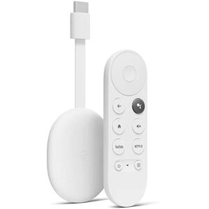 G-SP Google Chromecast med Google TV (HD)