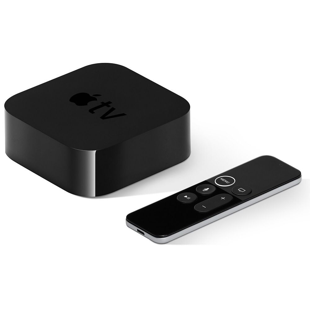 Apple TV (4th gen) 32GB mediatoistin