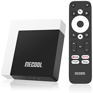 Android TV BOX KM9 Digiquest UltraHD 4K,Google,Playstore, Netflix,Prime  Video,DAZN,Disney+, , Infinity, RaiPlay,Tim Vision,  Spotify,Wifi,Voice Remote Control,Bluetooth,Chromecast: :  Electronics & Photo