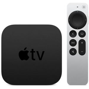 Apple TV 4K 32 Go Noir 2021 - Publicité