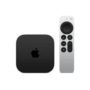 Apple TV 4K (3e generation) Wi‑Fi + Ethernet, Boxe de streaming - Publicité