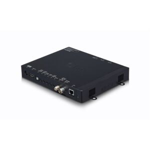 LG STB-6500 Smart TV box Nero Full HD+ Wi-Fi Collegamento ethernet LAN (STB-6500.AEU) (STB-6500.AEK) (STB-6500.AEU)