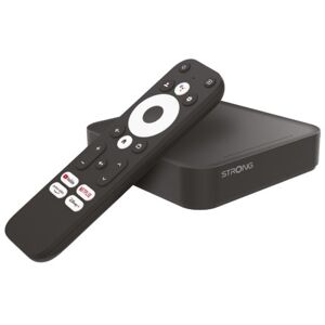 Strong ANDROID BOX/GOOGLE TV 4K LEAP-S3 (LEAP-S3)