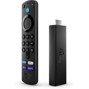 Amazon Fire TV Stick 4K Max Micro-USB 4K Ultra HD Nero