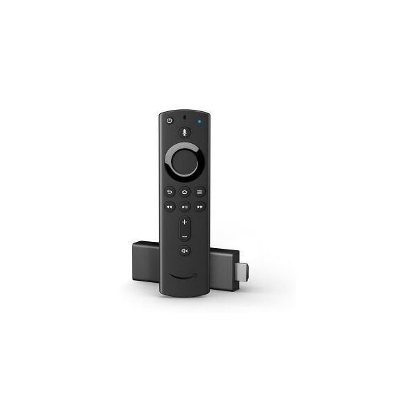 amazon fire tv stick (2019)   nero