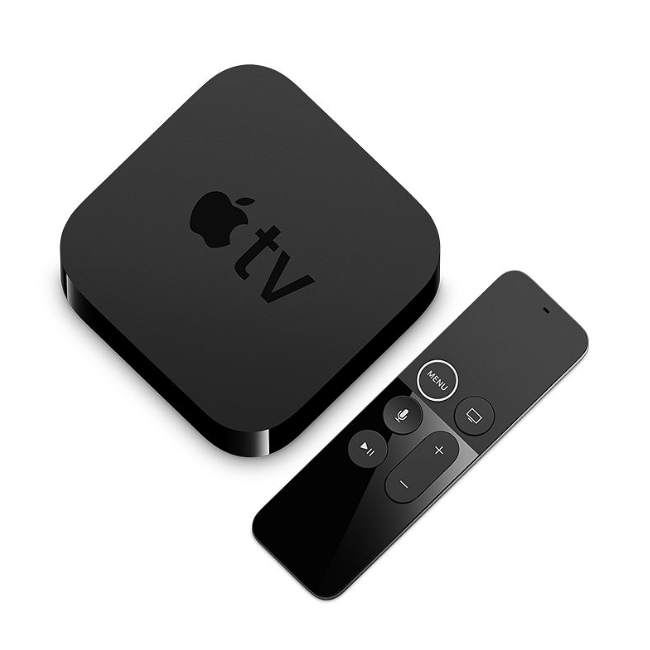 Apple TV 4° gen 32 GB Nero grade A