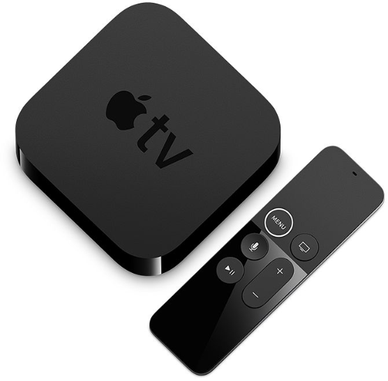 Apple TV 4° gen 32 GB Nero grade A+