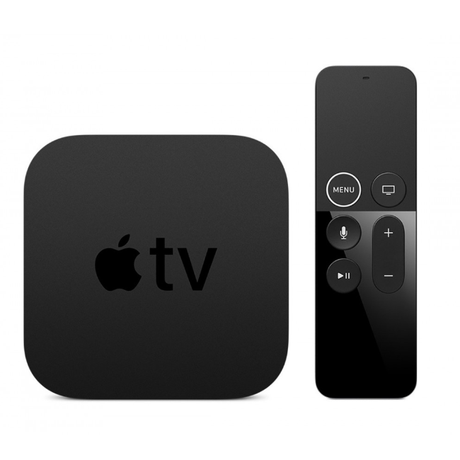 Apple TV 4k 64 GB Nero grade A+