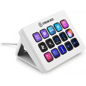 Elgato Stream Deck Mk.2 (Pc/mac) - Hvit