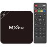 MX9 Box Android Quad-core 4GB RAM 64GB