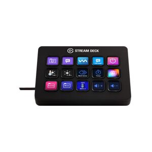 Elgato Stream Deck MK.2, kontrollpanel för livestreaming