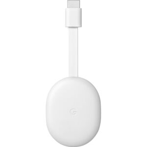 Google Chromecast 4th Generation 4K