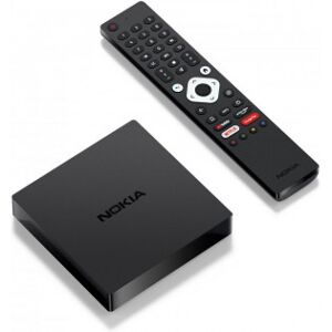 Nokia Streaming Box 8000 Mediaspelare, Android