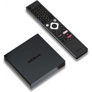 Nokia Streaming Box 8010 Mediaspelare Med Android