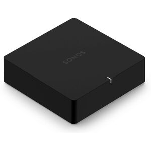 Sonos Port musikstreamer och försteg Svart